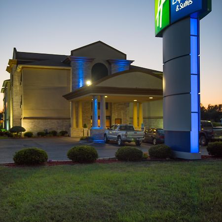 Holiday Inn Express Hotel & Suites Wauseon By Ihg Exteriér fotografie