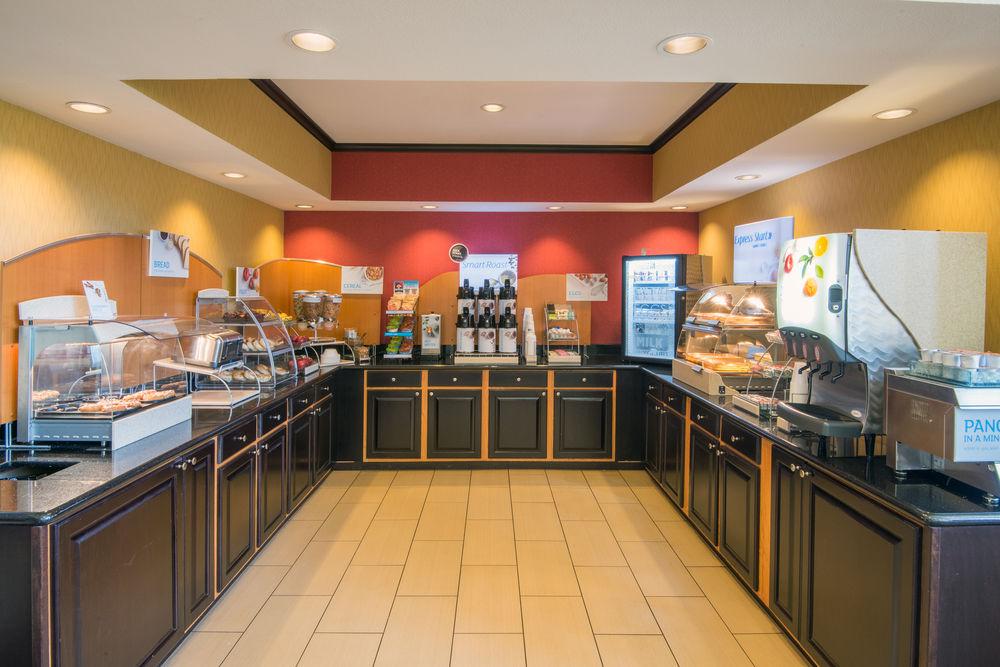 Holiday Inn Express Hotel & Suites Wauseon By Ihg Exteriér fotografie