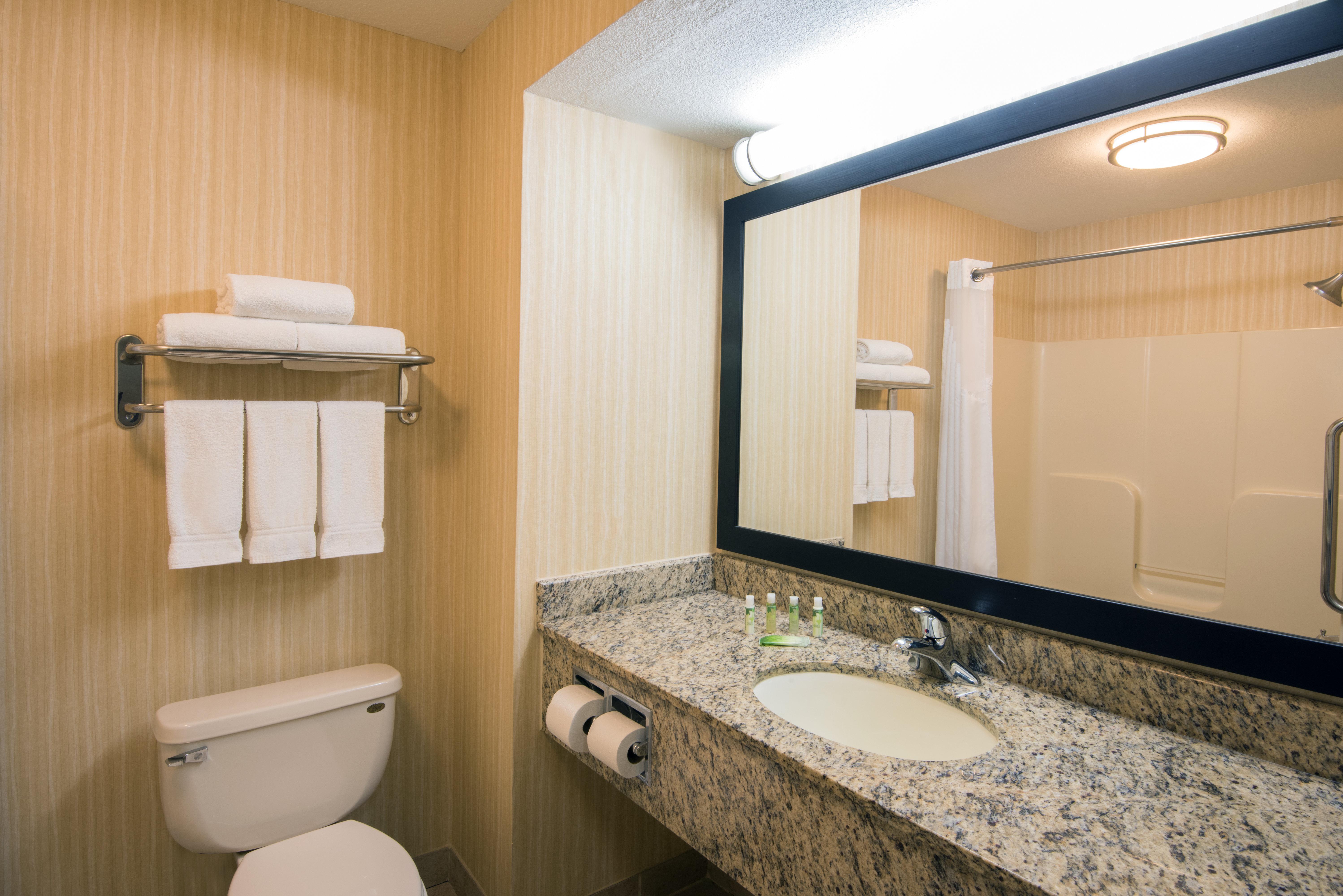 Holiday Inn Express Hotel & Suites Wauseon By Ihg Exteriér fotografie