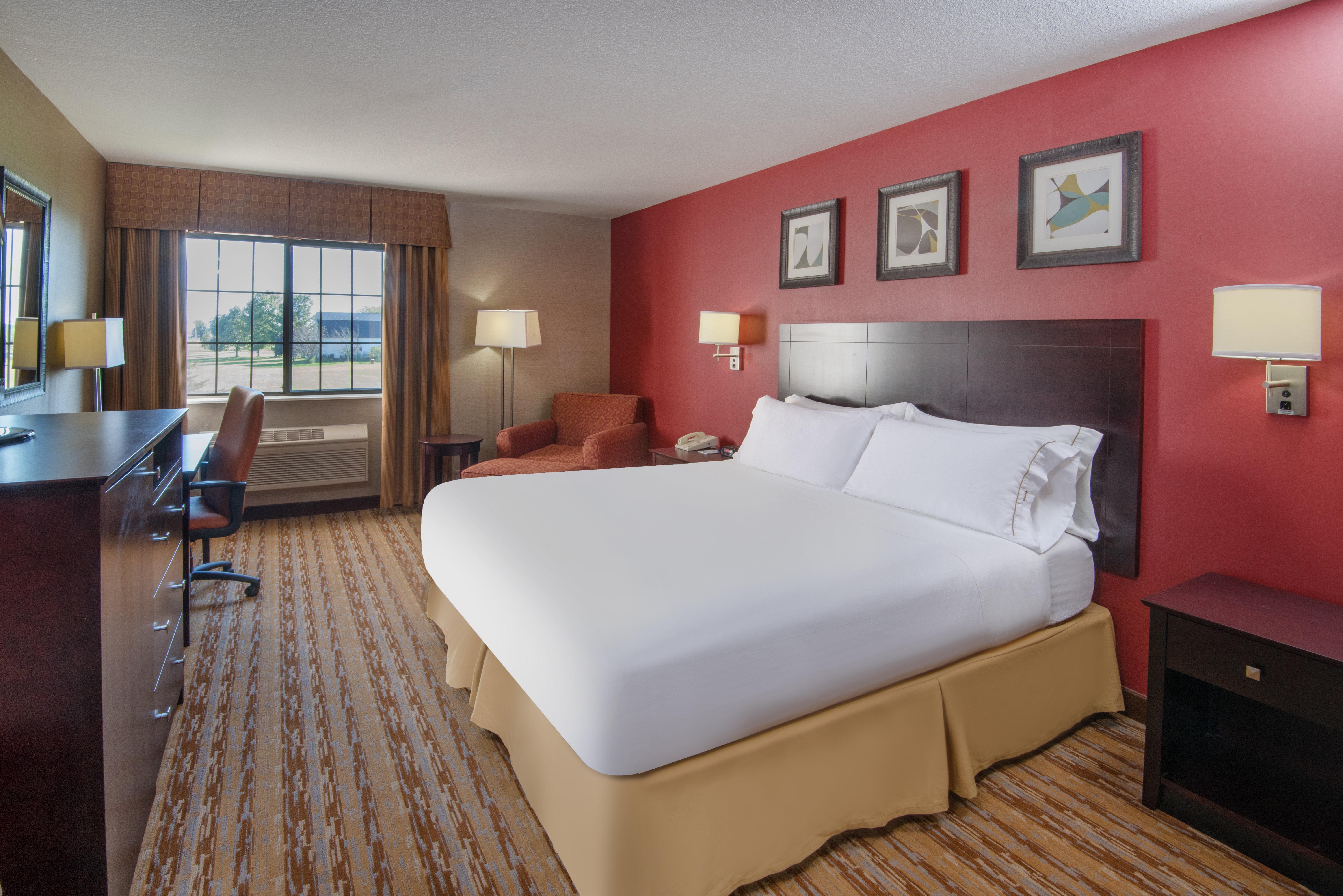 Holiday Inn Express Hotel & Suites Wauseon By Ihg Exteriér fotografie