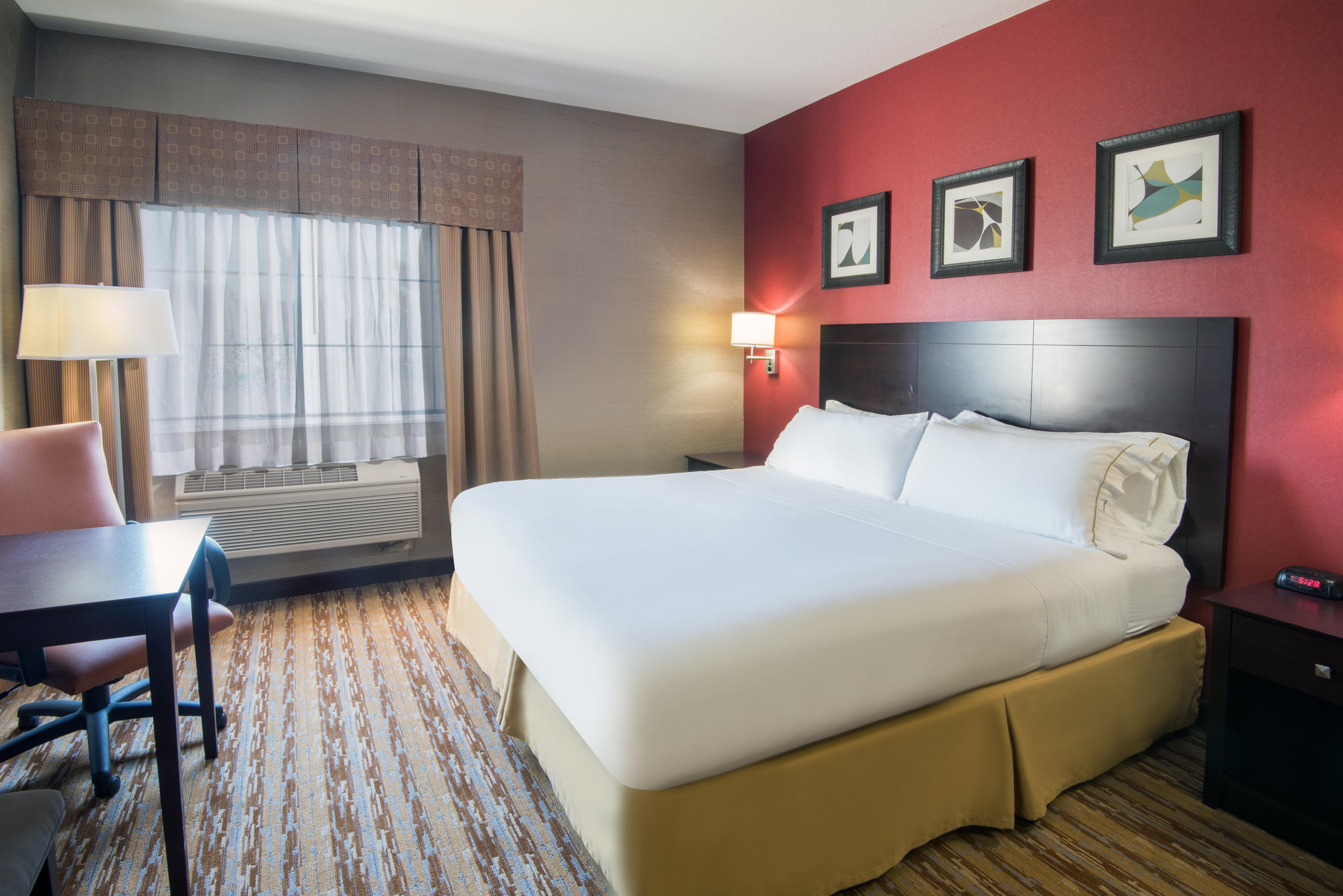 Holiday Inn Express Hotel & Suites Wauseon By Ihg Exteriér fotografie