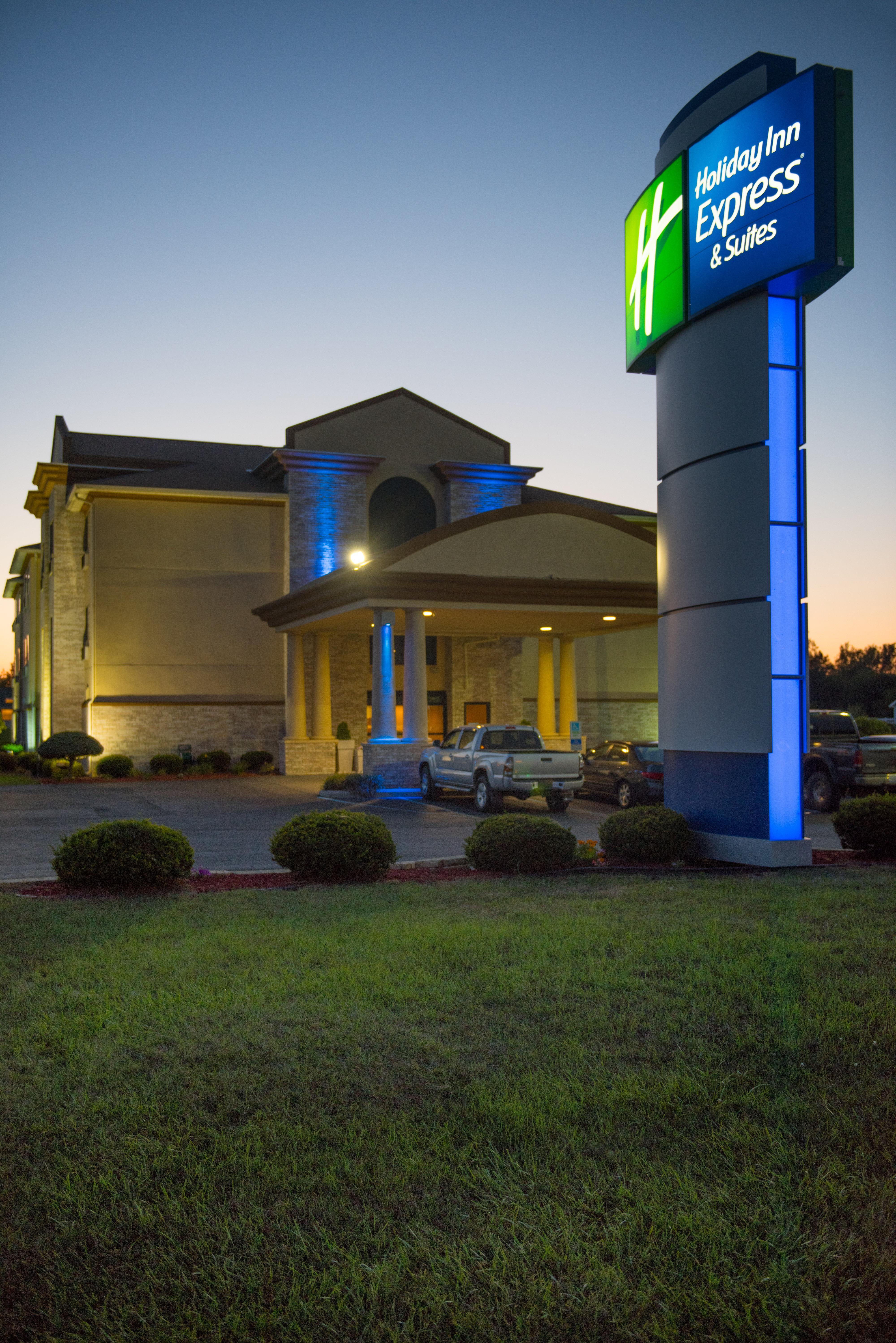 Holiday Inn Express Hotel & Suites Wauseon By Ihg Exteriér fotografie