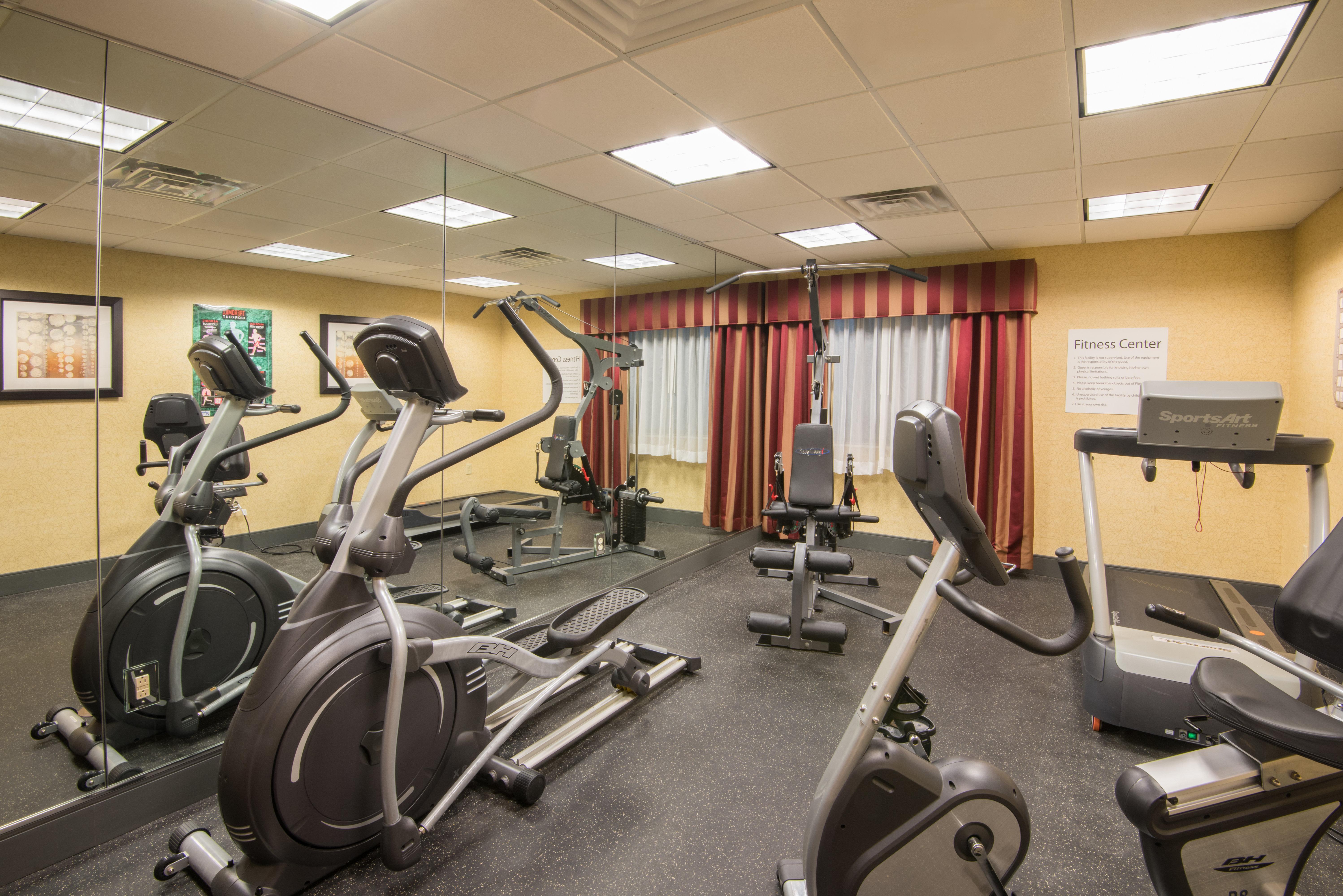 Holiday Inn Express Hotel & Suites Wauseon By Ihg Exteriér fotografie