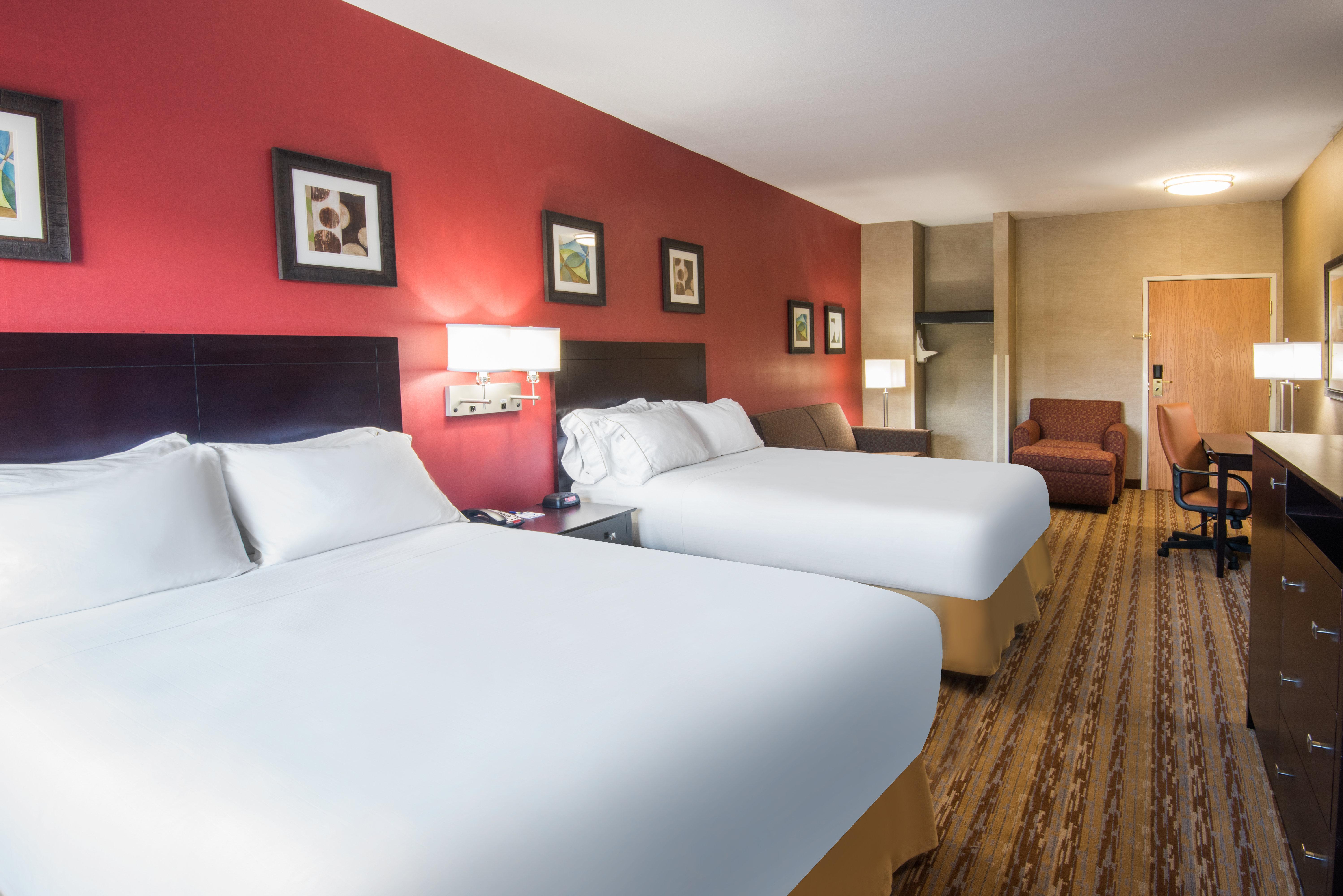 Holiday Inn Express Hotel & Suites Wauseon By Ihg Exteriér fotografie