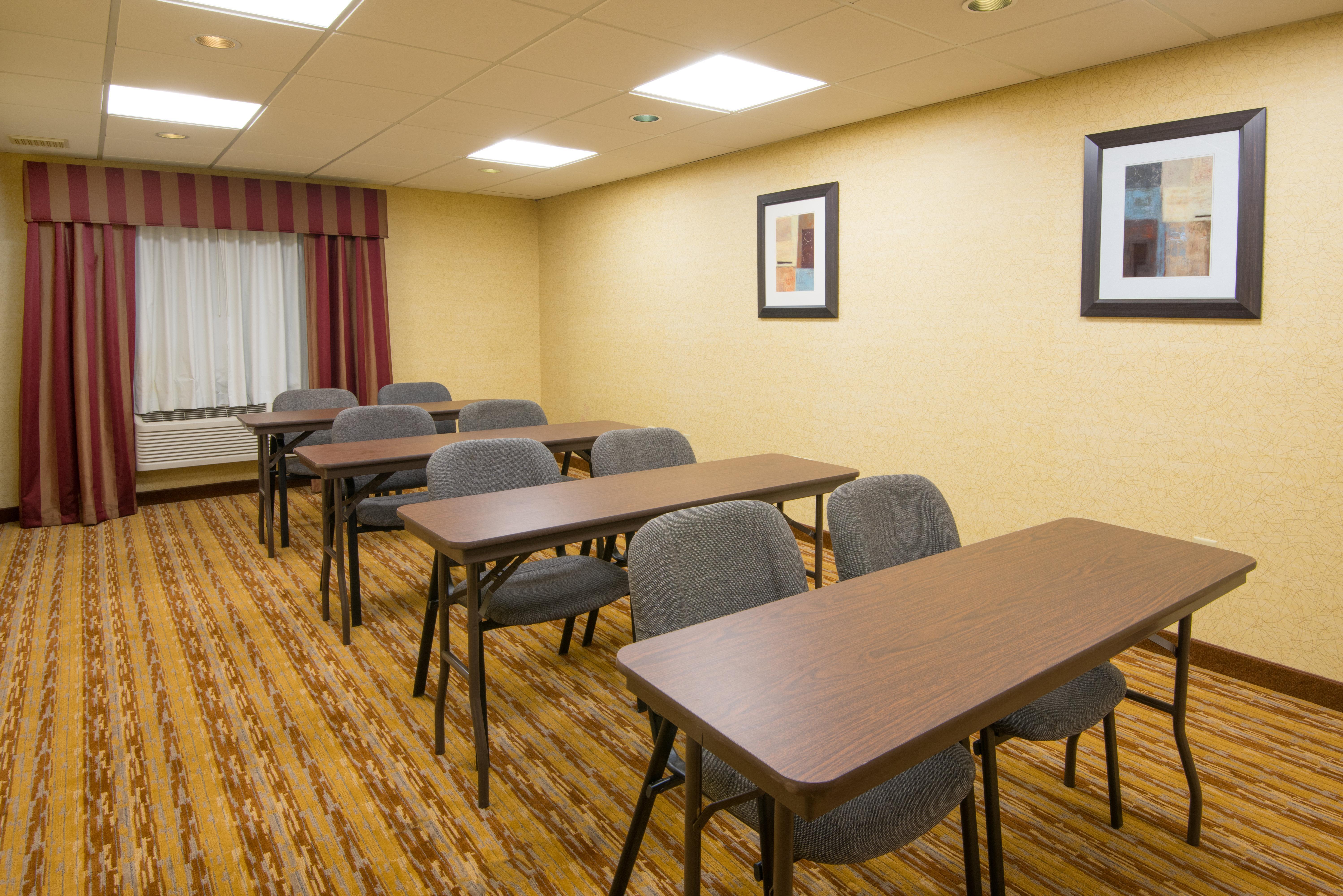 Holiday Inn Express Hotel & Suites Wauseon By Ihg Exteriér fotografie
