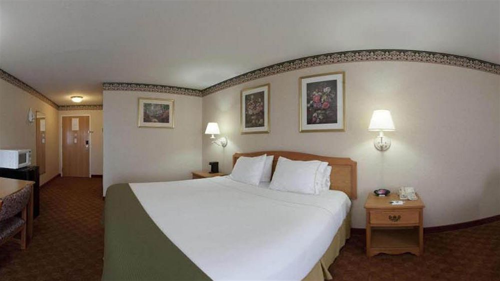 Holiday Inn Express Hotel & Suites Wauseon By Ihg Exteriér fotografie