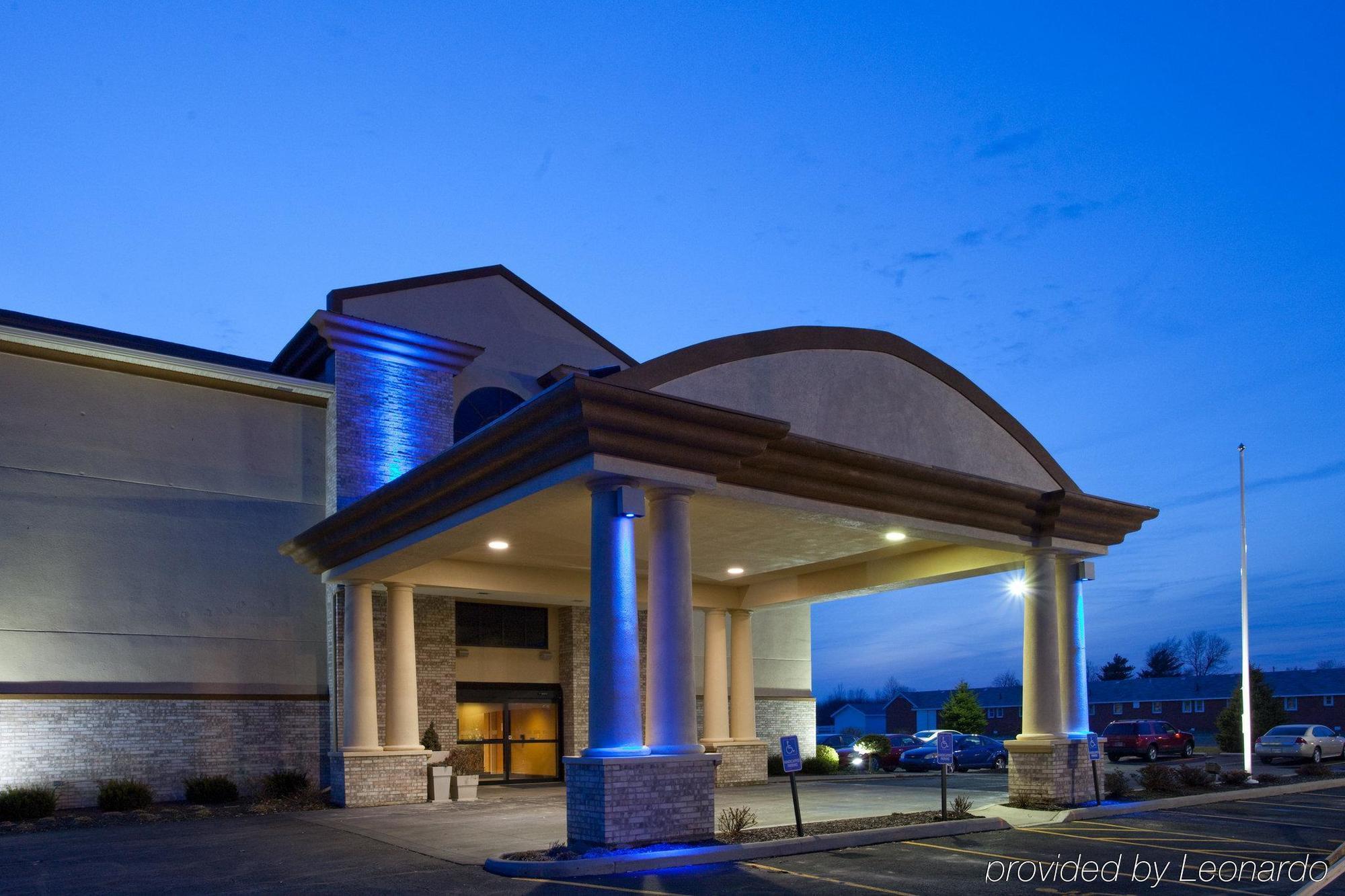 Holiday Inn Express Hotel & Suites Wauseon By Ihg Exteriér fotografie
