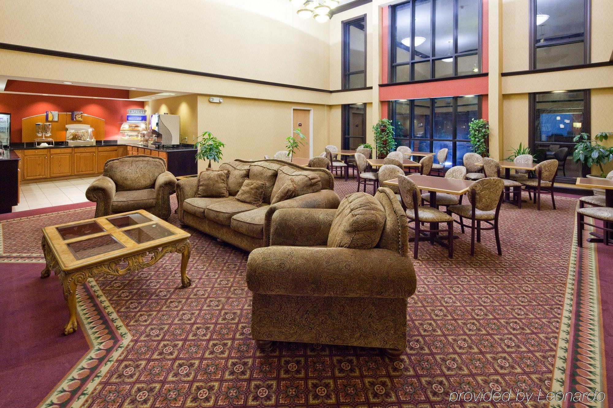 Holiday Inn Express Hotel & Suites Wauseon By Ihg Exteriér fotografie