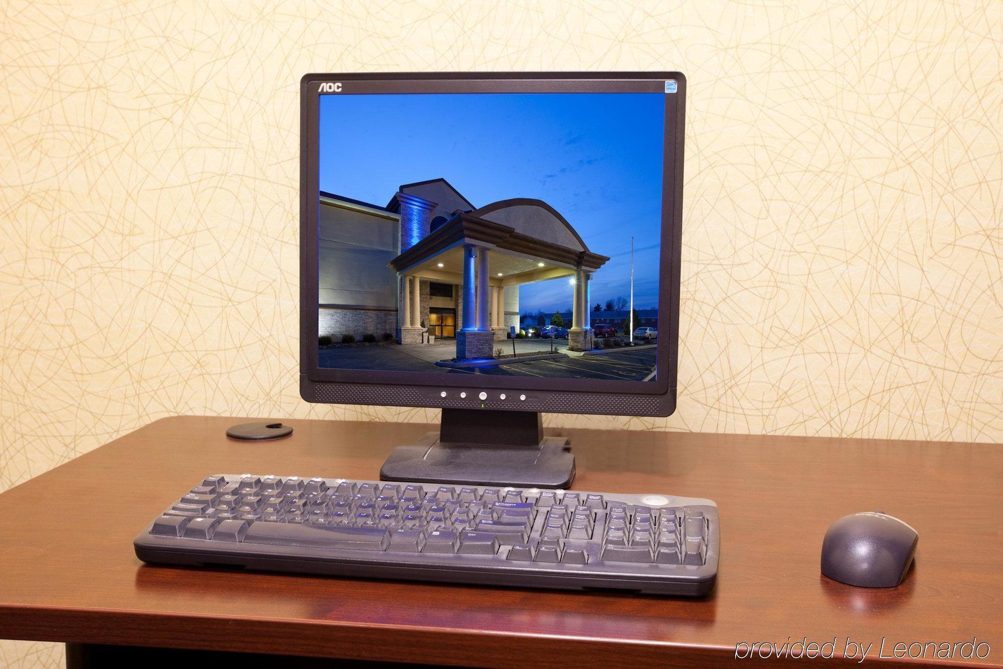 Holiday Inn Express Hotel & Suites Wauseon By Ihg Exteriér fotografie