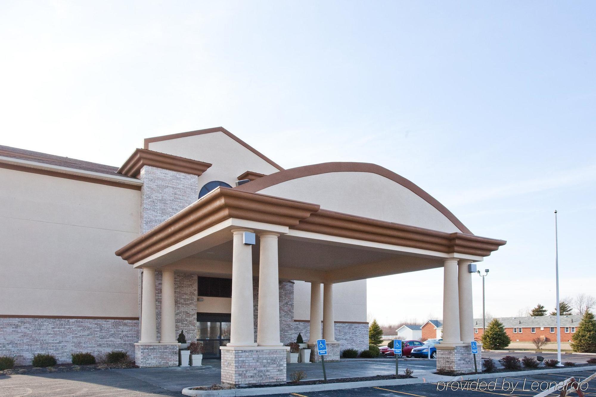 Holiday Inn Express Hotel & Suites Wauseon By Ihg Exteriér fotografie