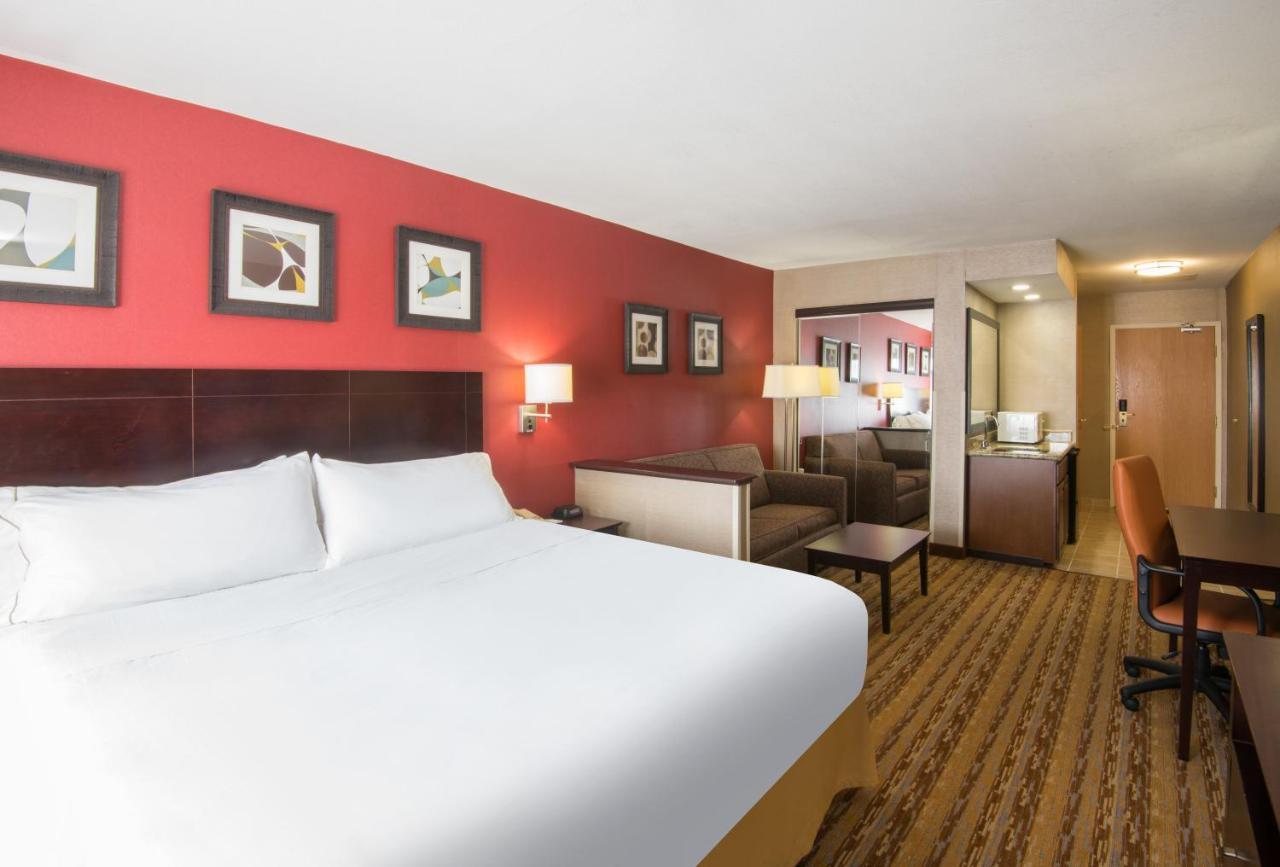Holiday Inn Express Hotel & Suites Wauseon By Ihg Exteriér fotografie